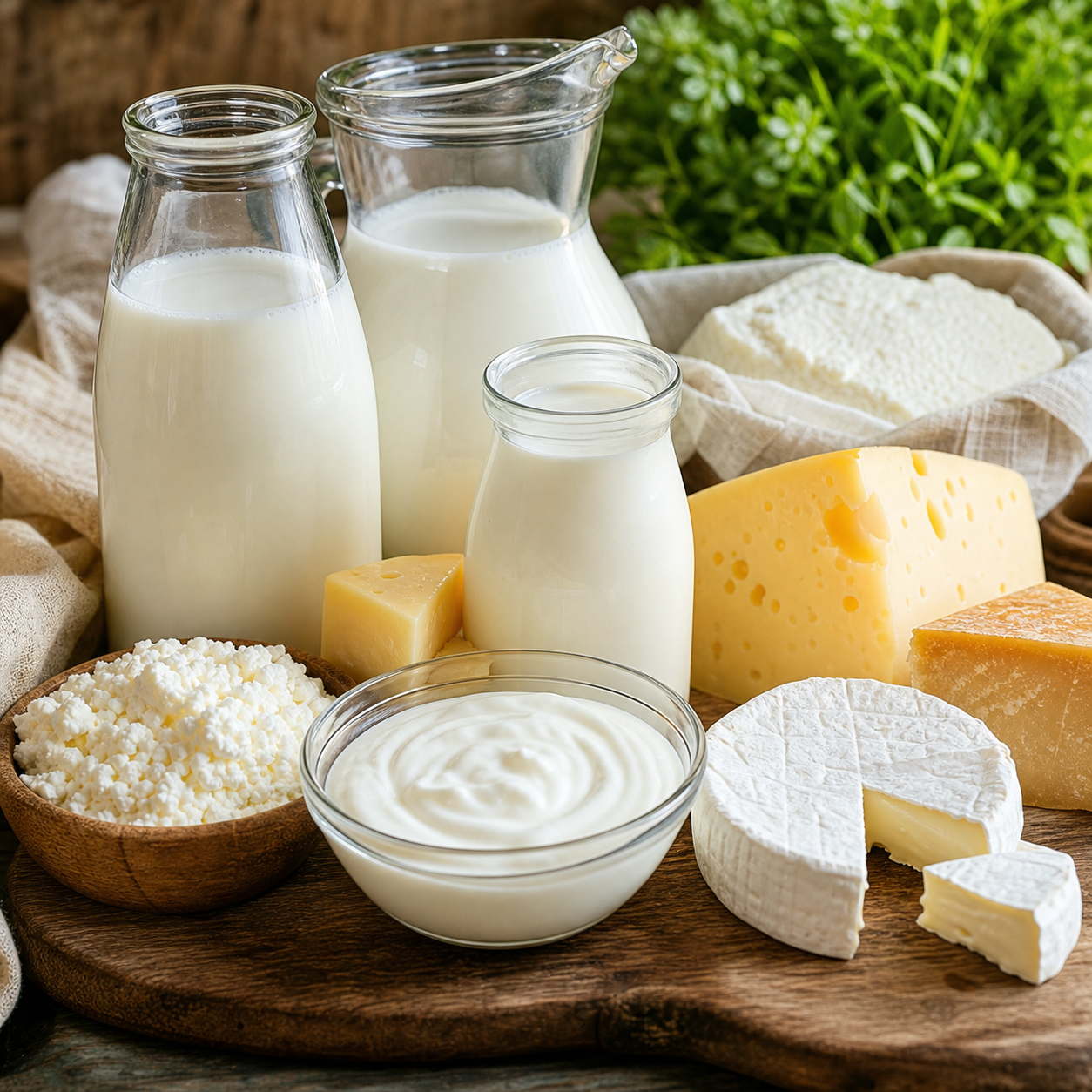 Dairy