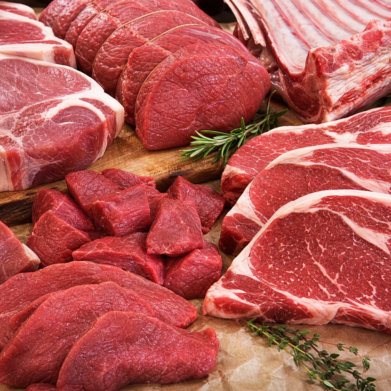 Meat