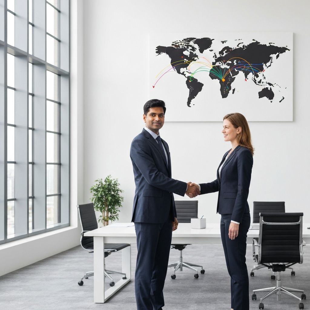 Careers built around connected trade